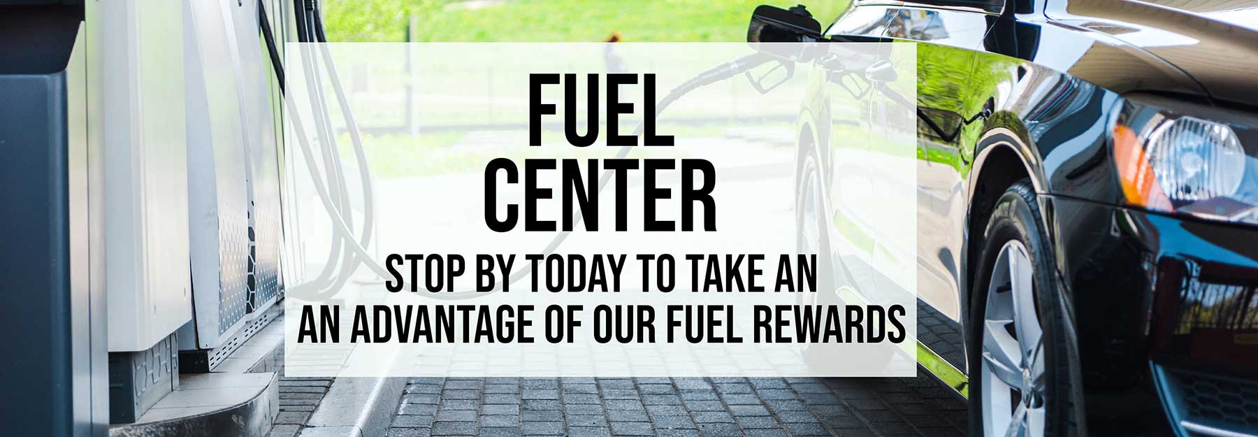 Fuel Center