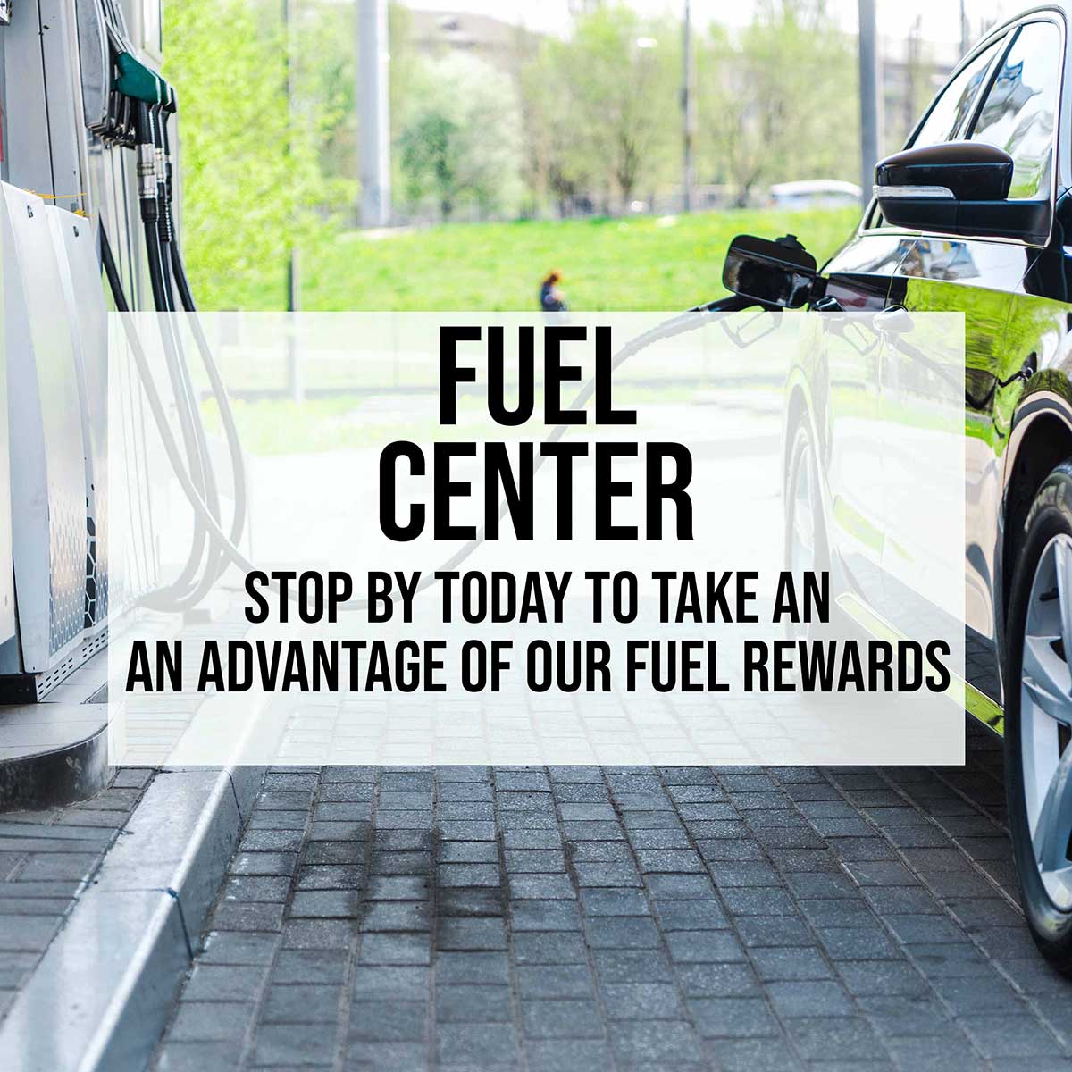 Fuel Center